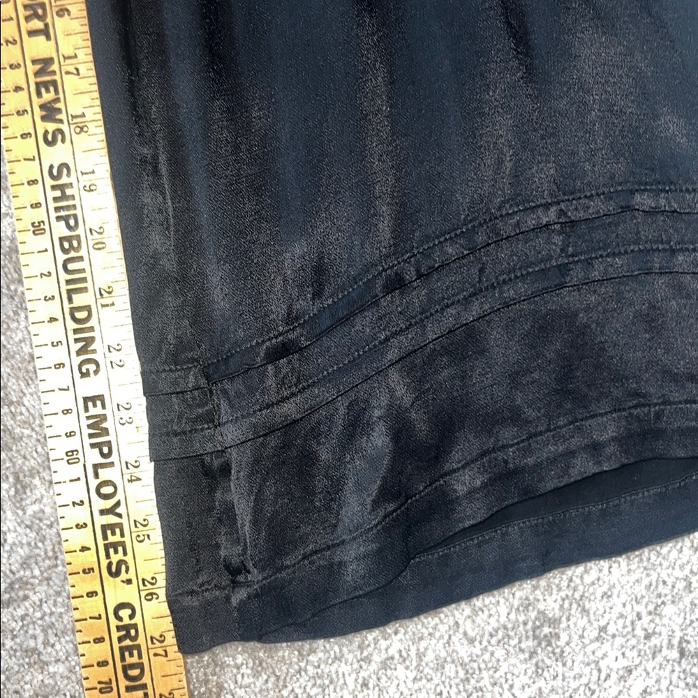 Anthropologie The Somerset Black Jumpsuit size Small - Picture 12 of 15